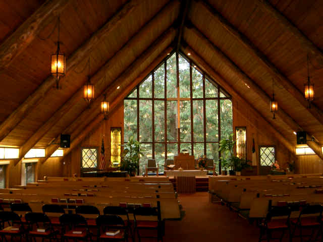 chapel Interior