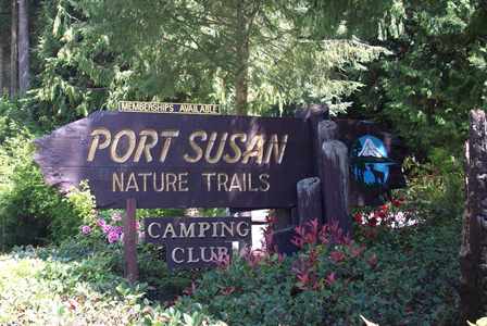 port susan